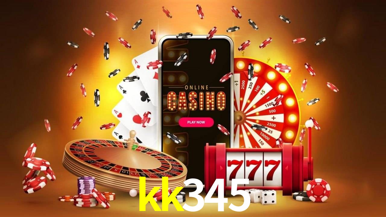 Game Providers kk345