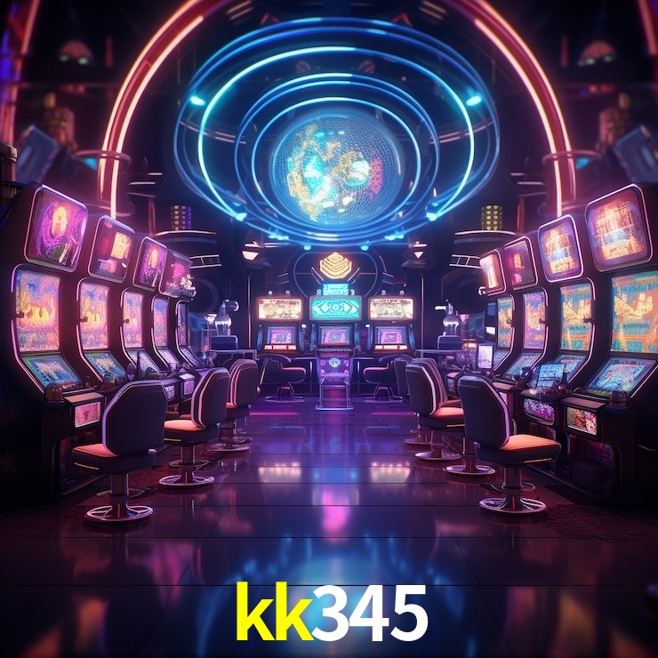 kk345 Jackpots Progressivos