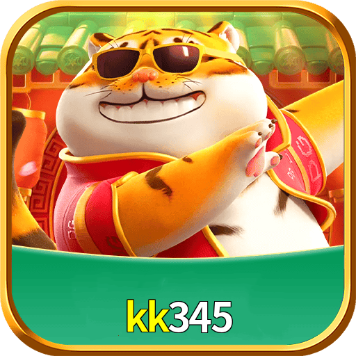 Logo kk345 Cassino Online Brasil